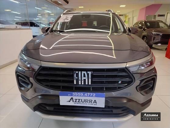 FIAT PULSE 1.0 TURBO 200 FLEX AUDACE CVT